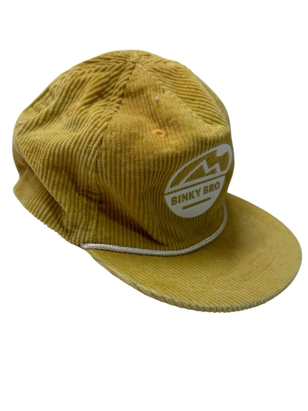 BinkyBro San Elijo SnapBack. Size: Infant